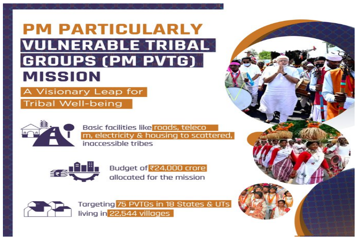 img-Initiatives for Tribal Groups