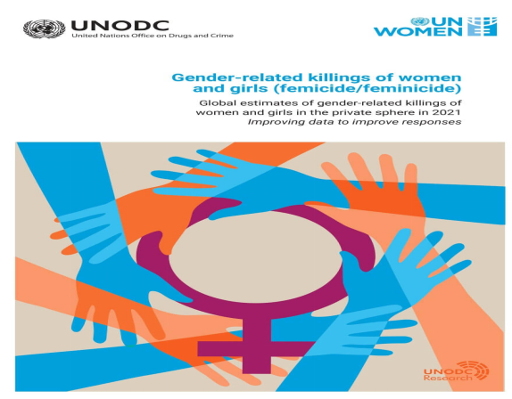 Gender-Related Killings of Women and Girls