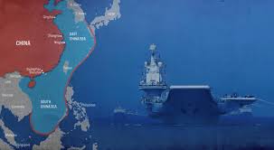 img-South China Sea: Strategic Waters, Rising Tensions