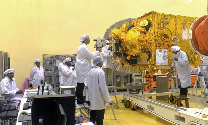 img-Space technology in India