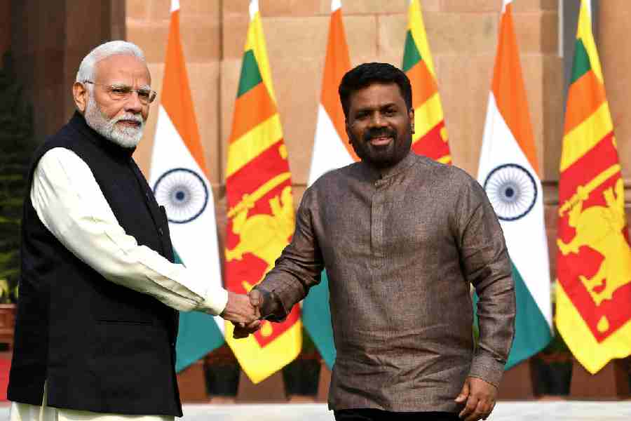 img-Sri Lankan President’s Visit to India