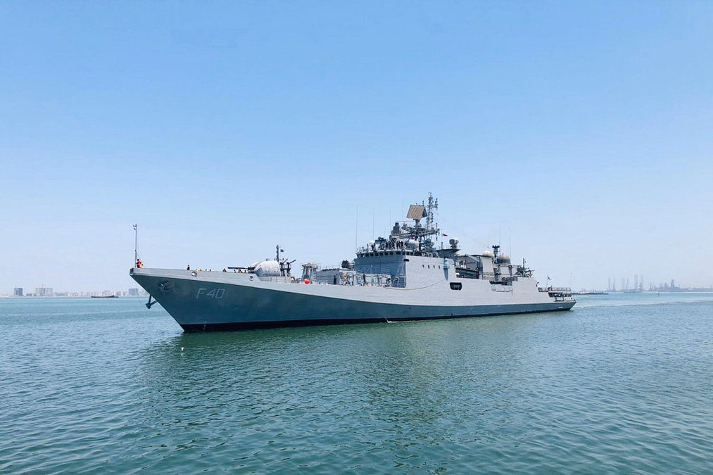img-Tamal: India's last Imported Warship