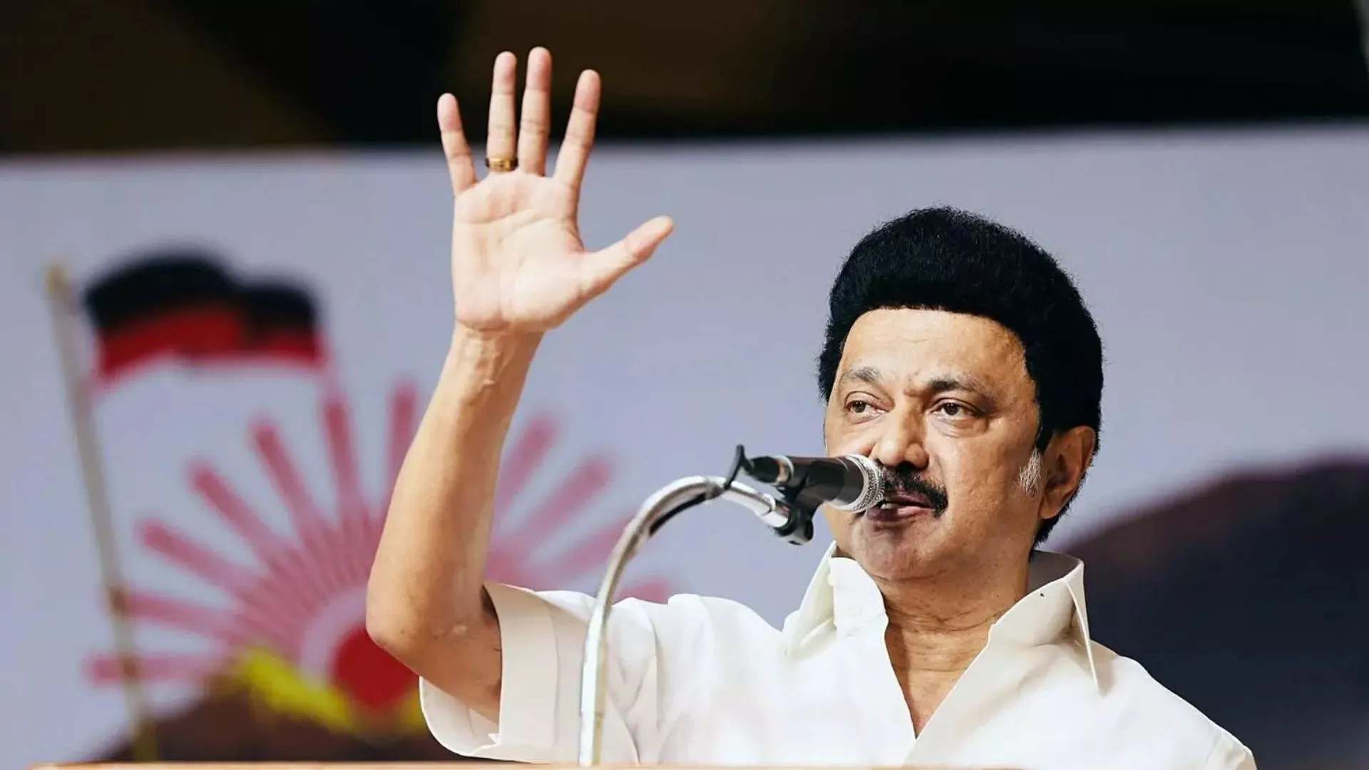 img-Tamil Nadu Forms Committee to Revisit Centre-State Relations
