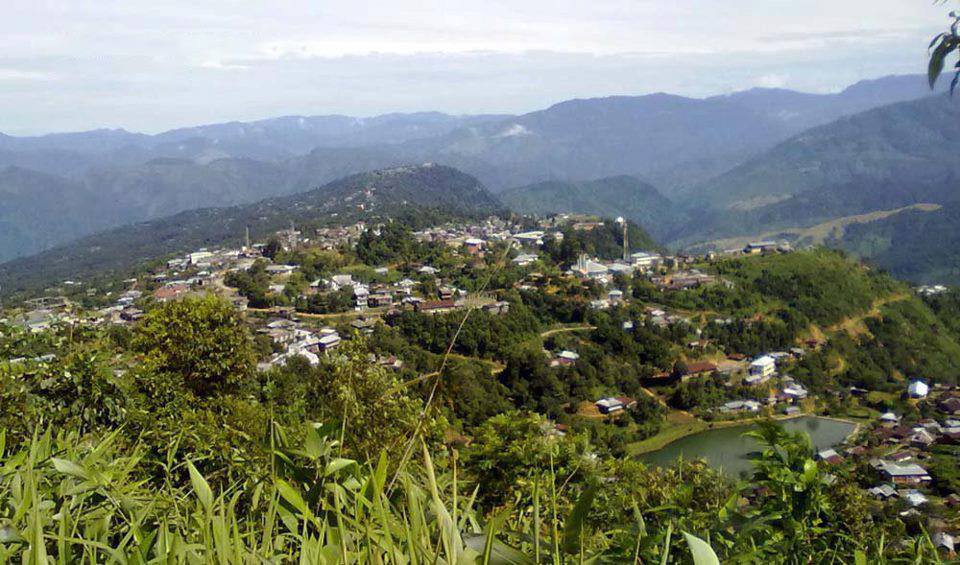 img-Thangjing Hill: A Sacred Peak in Manipur