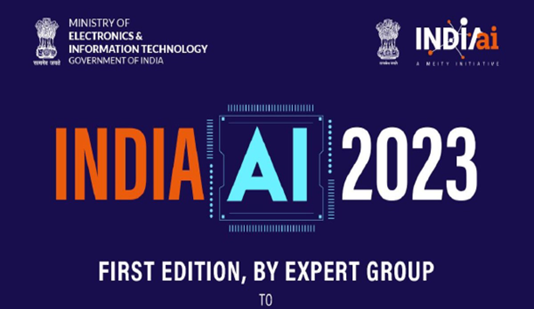 img-The First Edition of the IndiaAI Report
