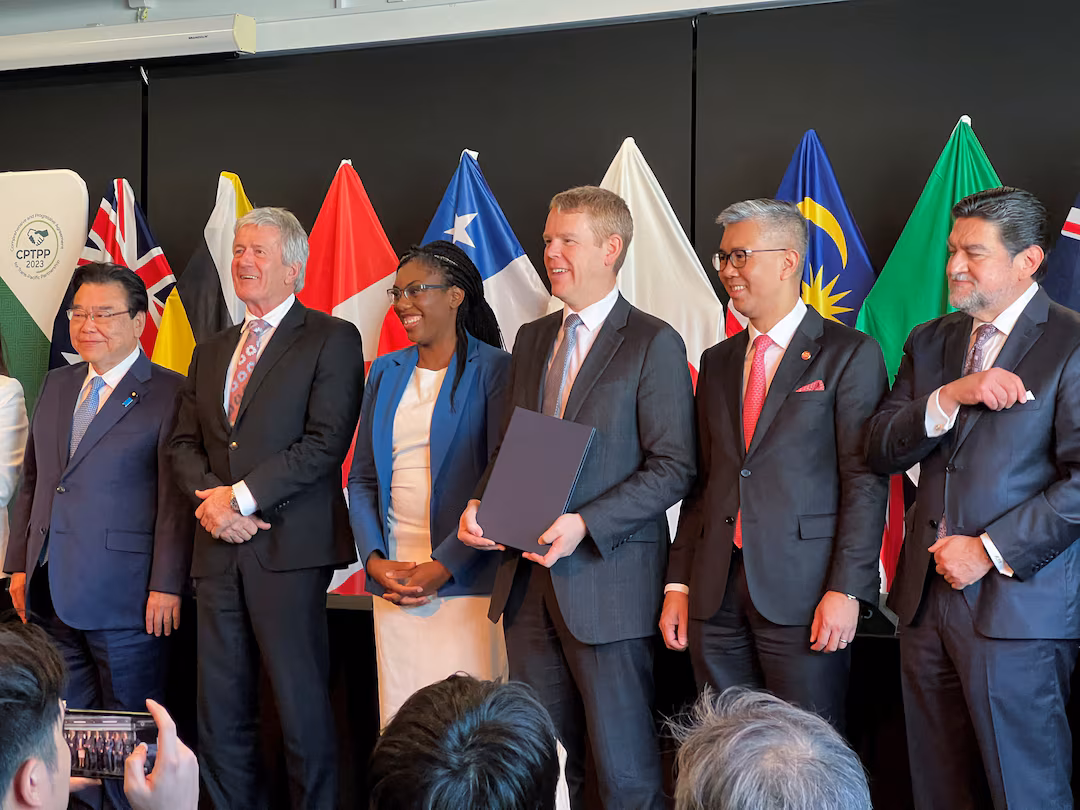 img-UK Becomes First European Nation to join CPTPP Trade Bloc