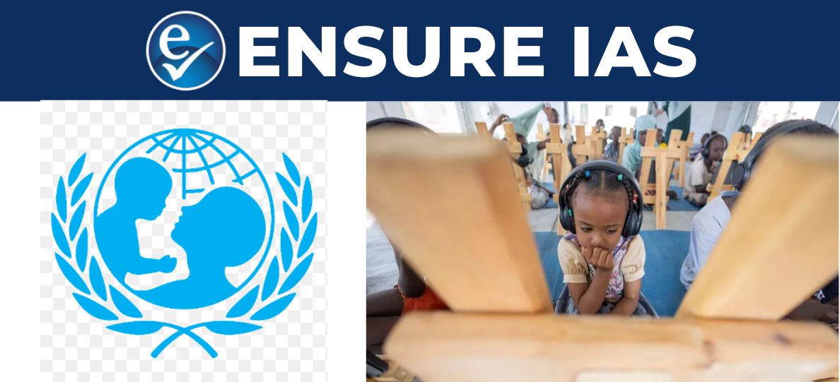 img-UNICEF: "Prospects for Children in 2025: Building Resilient Systems for Children’s Futures"