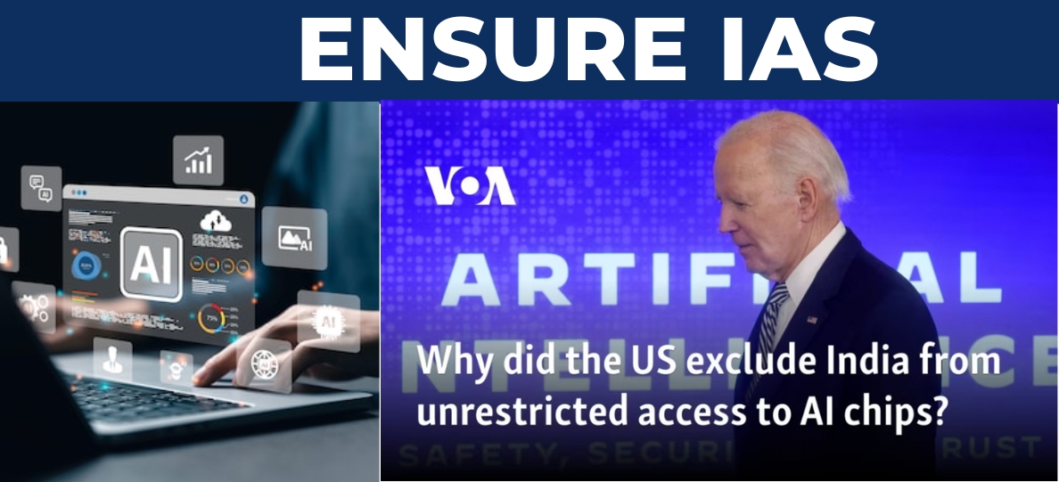 img-US AI Export Rule Excludes India from Benefits of Closest Allies: What Could the Impact Be?