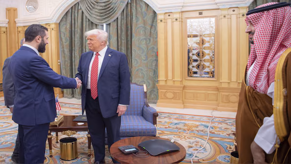 img-US Lifting Sanctions on Syria – A Major Foreign Policy Shift