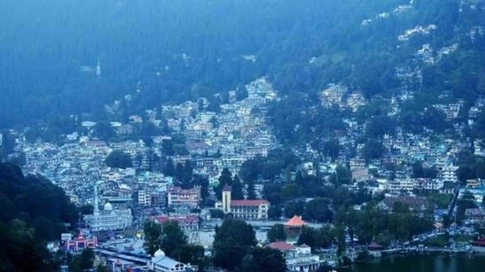 img-Uttarakhand to Assess Carrying Capacity of Himalayan Cities