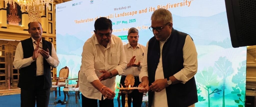img-Aravalli Landscape Restoration Action Plan 2025