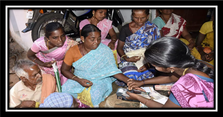 img-Women Business Correspondents for Financial Inclusion