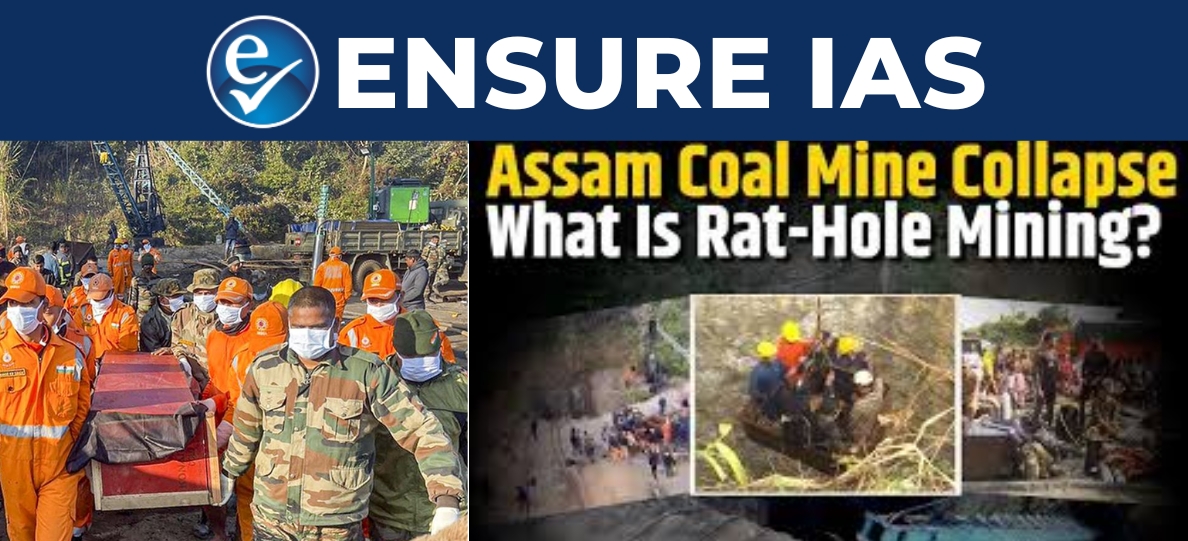 img-Workers Trapped in Assam Coal Mine - What is 'Rat-Hole' Mining?