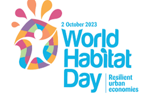 img-World Habitat Day 2023