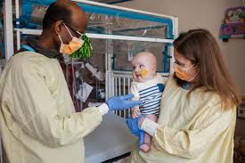img-World’s First Baby Treated with Personalized CRISPR Gene Editing