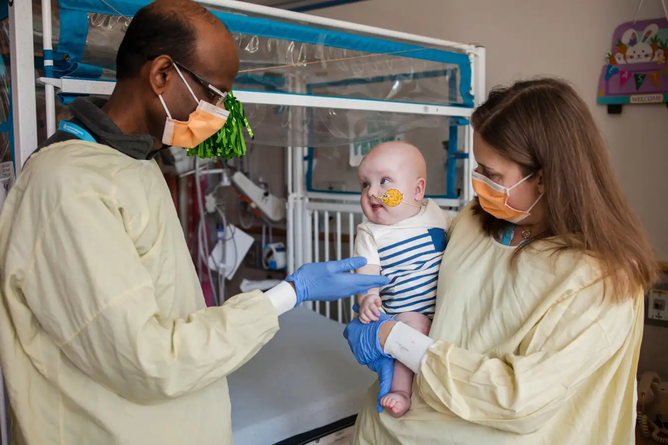 img-World’s First Personalized Gene Editing Therapy Used to Cure a Rare Disease