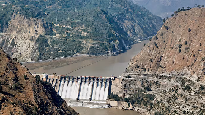 img-World’s Largest Hydropower Dam on Brahmaputra