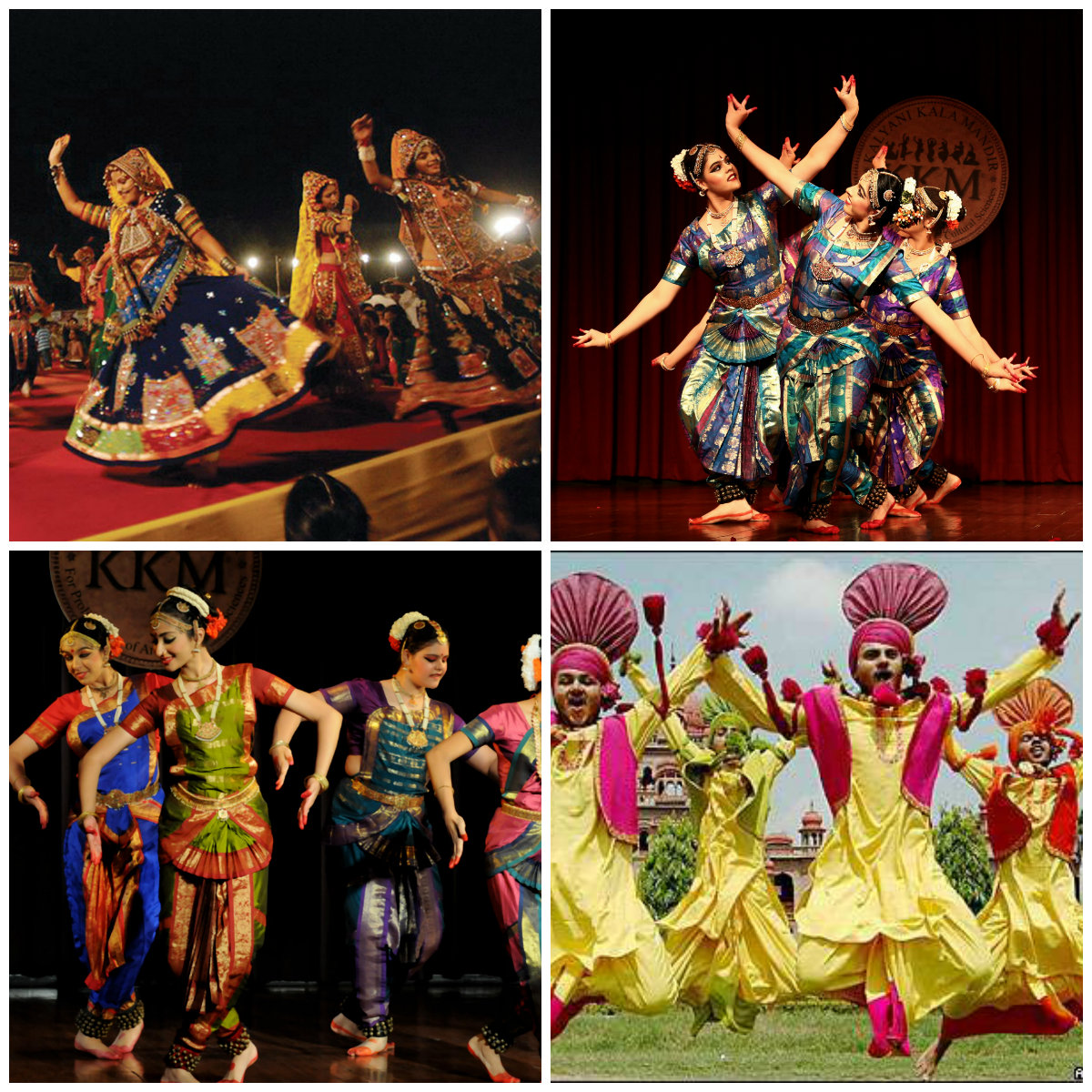 Salient Aspects Of Indian Art Forms DANCES ENSURE IAS