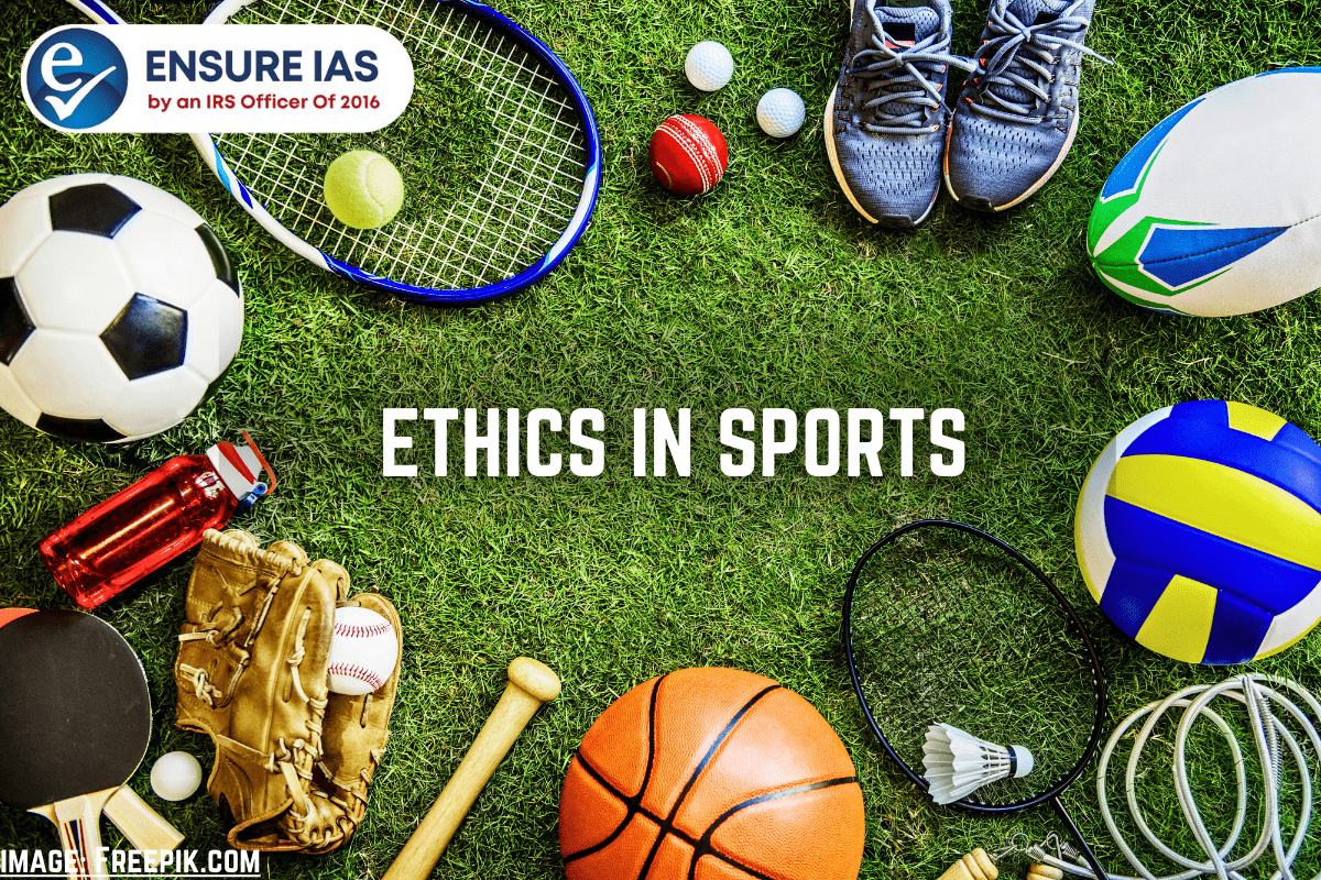 ETHICS IN SPORTS