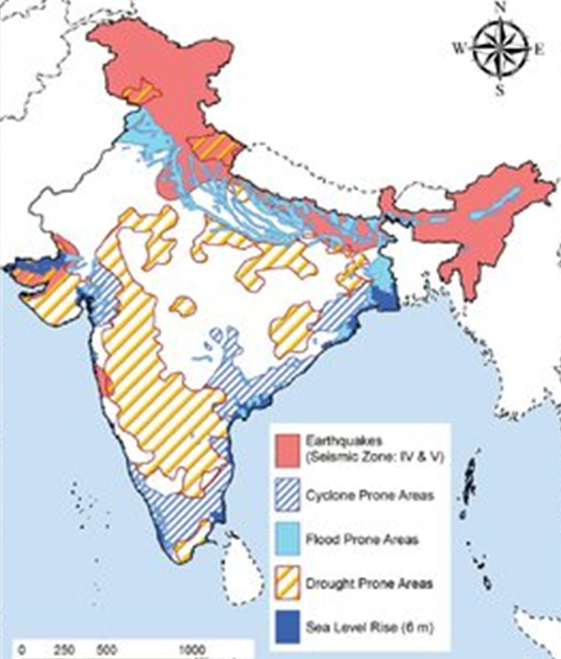 case study of man made disasters in india