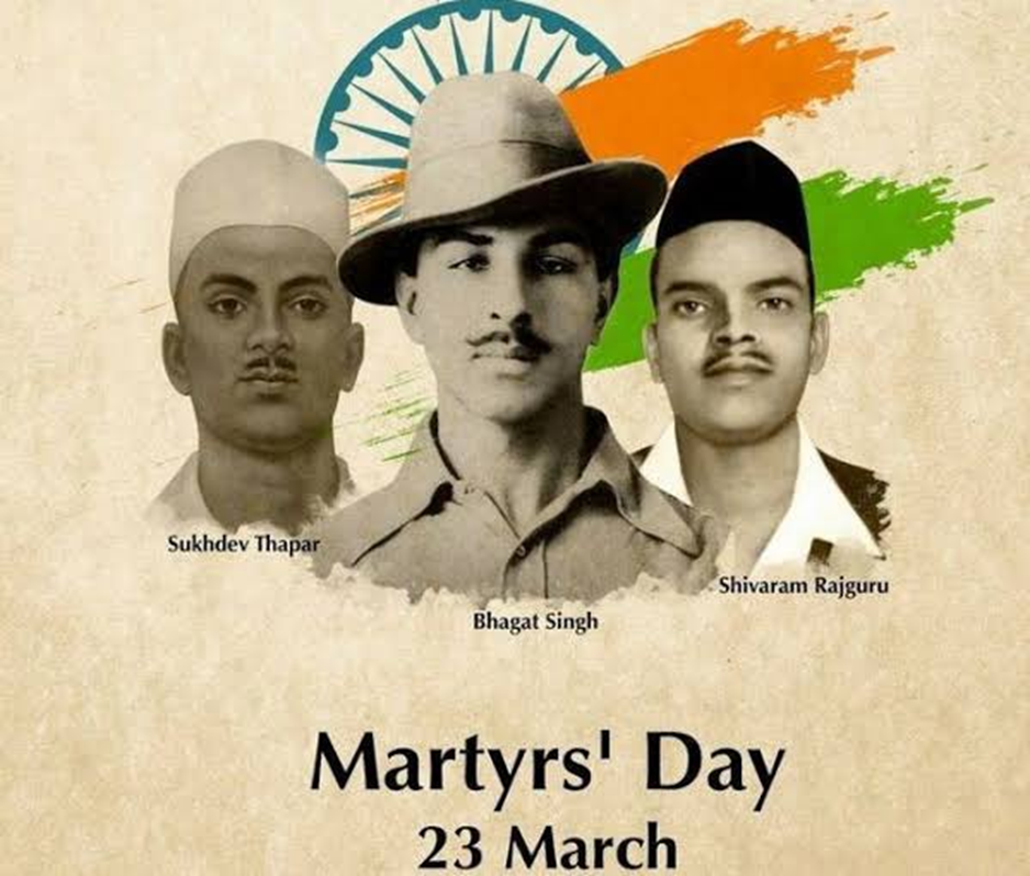 Martyr S Day Shaheed Diwas