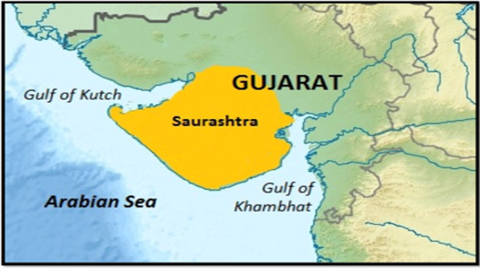 INDIAN COAST GUARD RESCUES INJURED FISHERMAN IN GULF OF KHAMBHAT