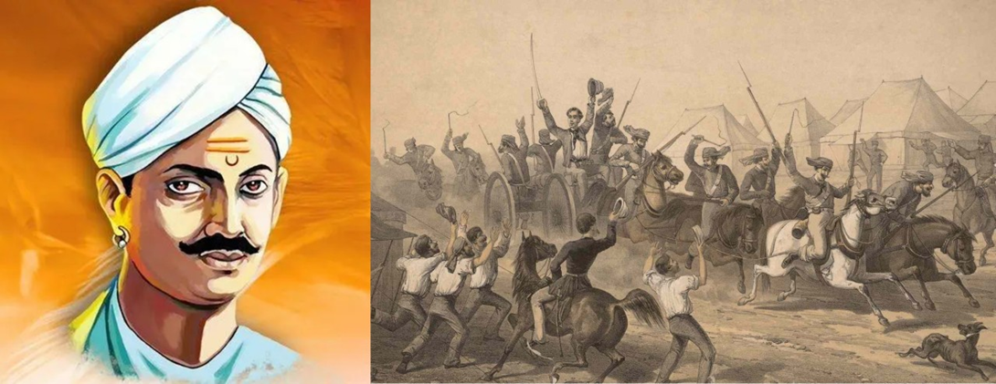 REMEMBERING MANGAL PANDEY, AND THE LEGACY OF THE REVOLT HE INSPIRED