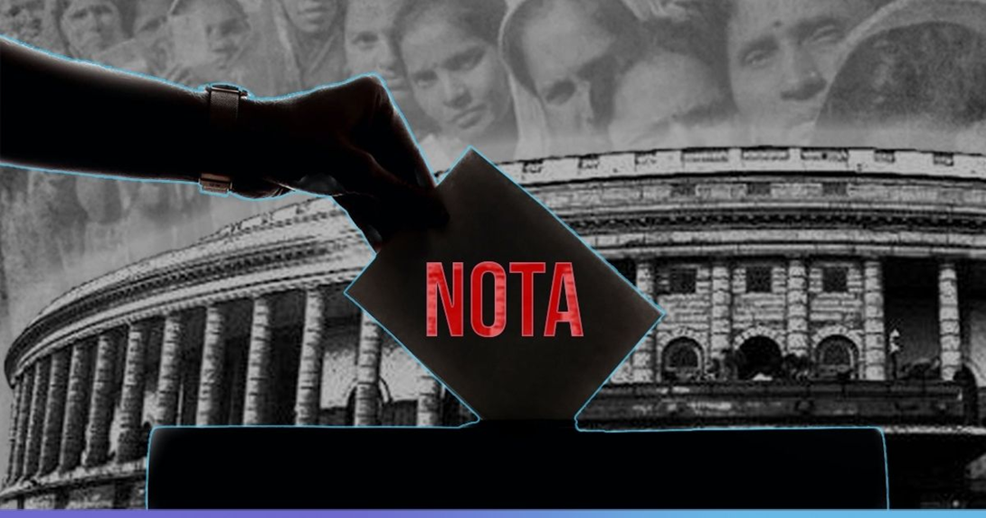 img-Supreme Court’s Notice to Election Commission on NOTA