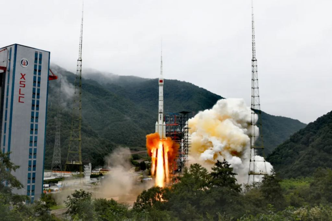 French-Chinese Satellite SVOM Launched to Study Gamma-Ray Bursts