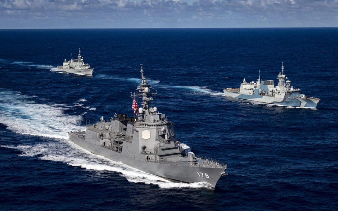 Rim of the Pacific (RIMPAC) Exercise