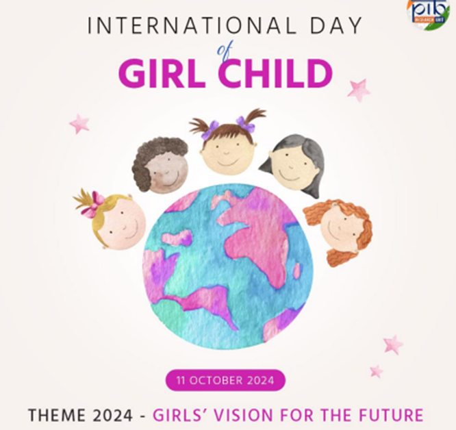 International Day of the Girl Child