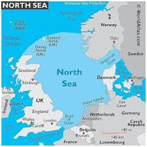 North Sea