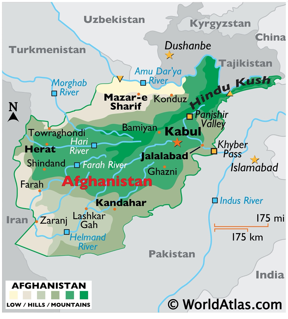 Afghanistan