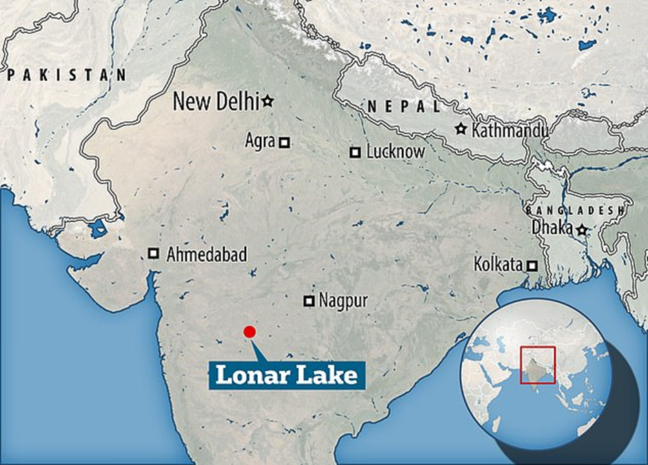 Lonar Lake