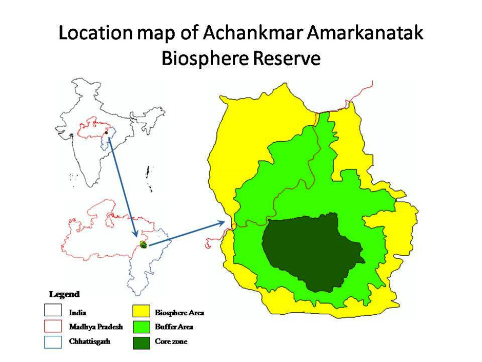 Achanakmar Tiger Reserve