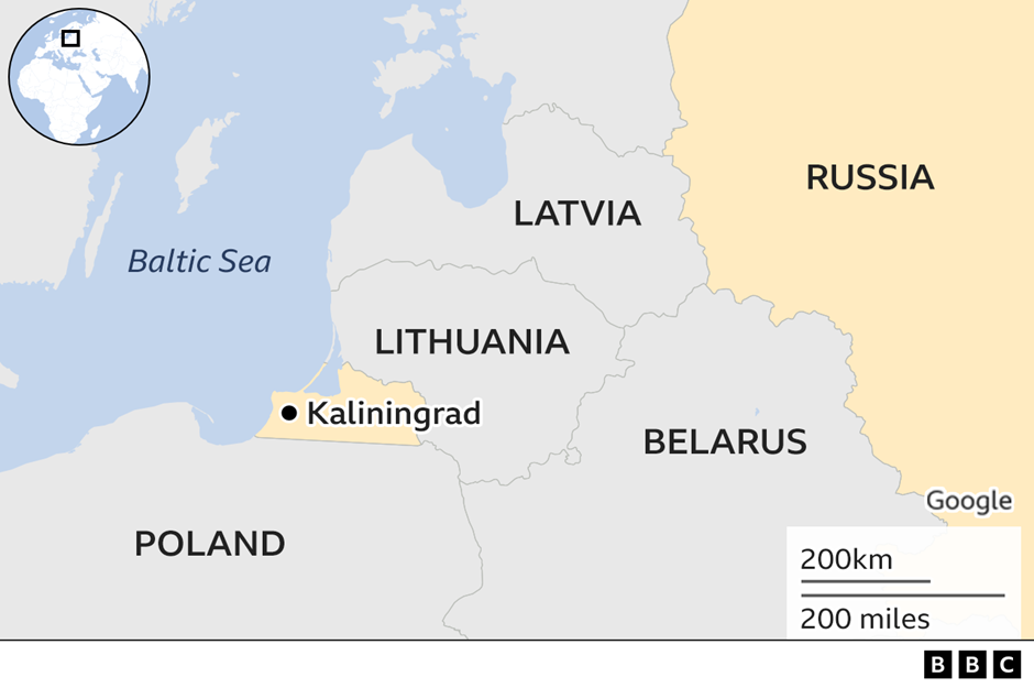 Kaliningrad
