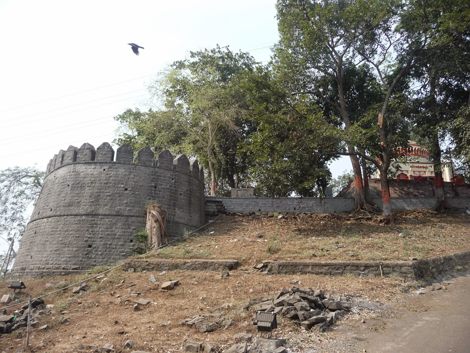About Durgadi Fort: