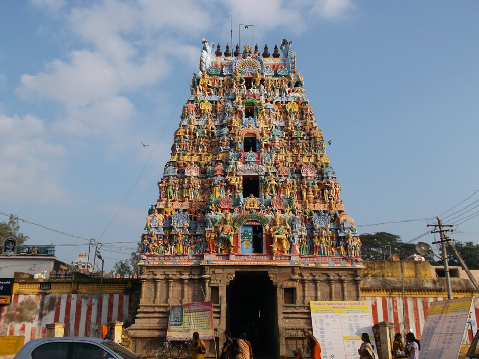 Abathsahayeshwarar Temple