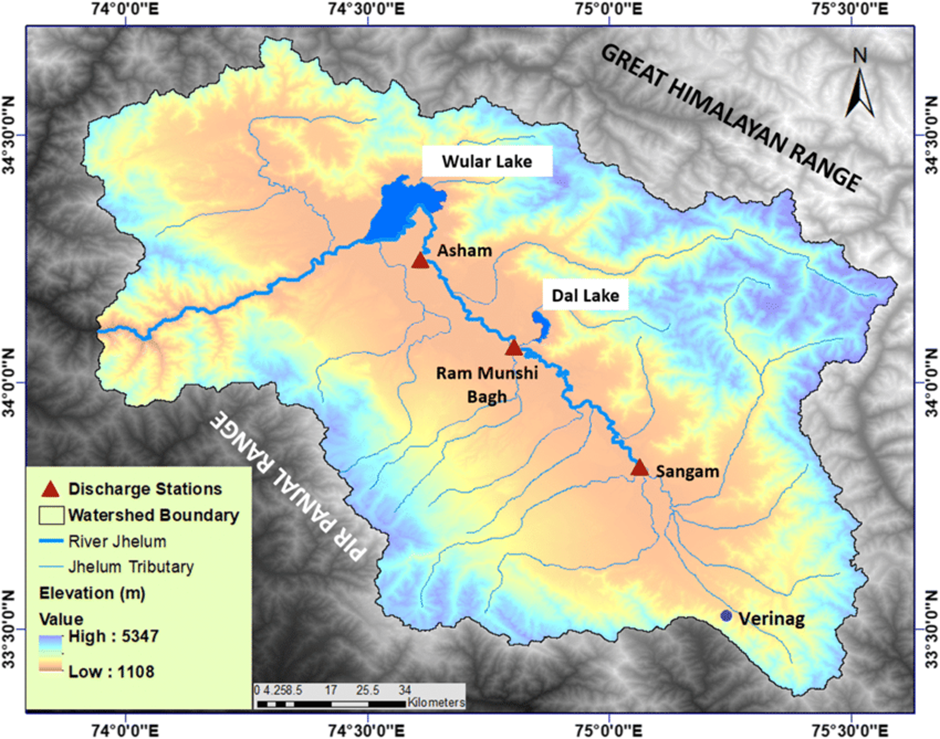 Jhelum River