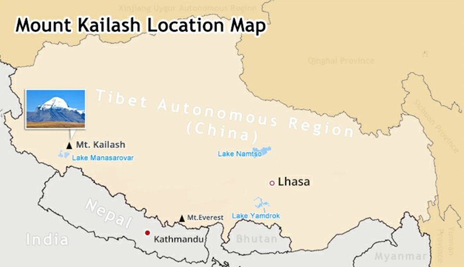 Mount Kailash