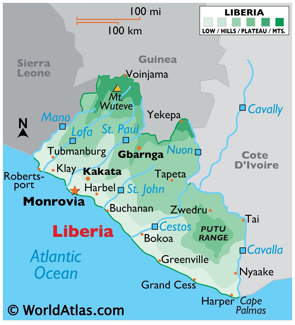 Liberia