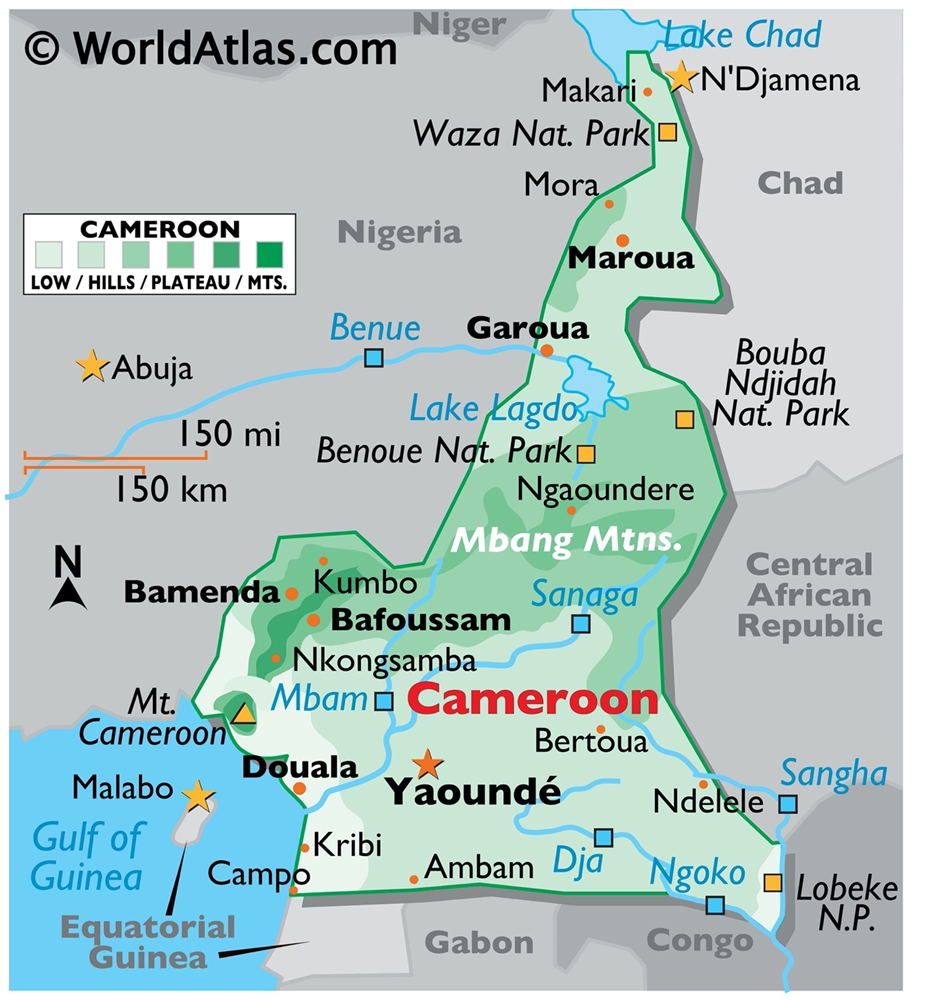 About Cameroon