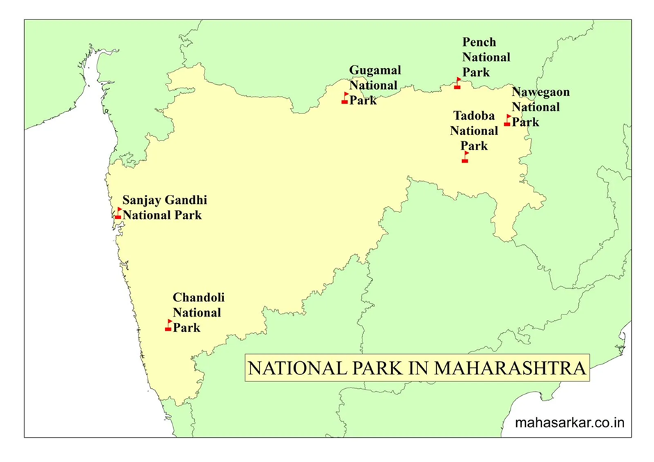 About Sanjay Gandhi National Park