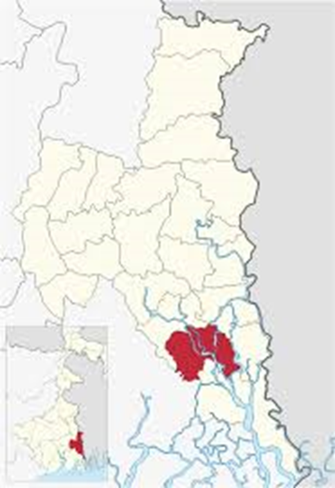 About Sandeshkhali