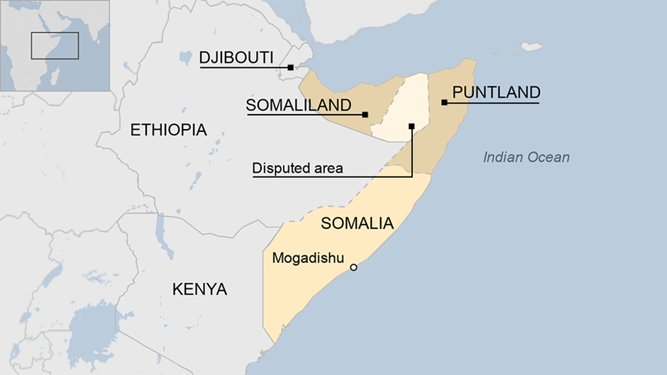 About Somalia