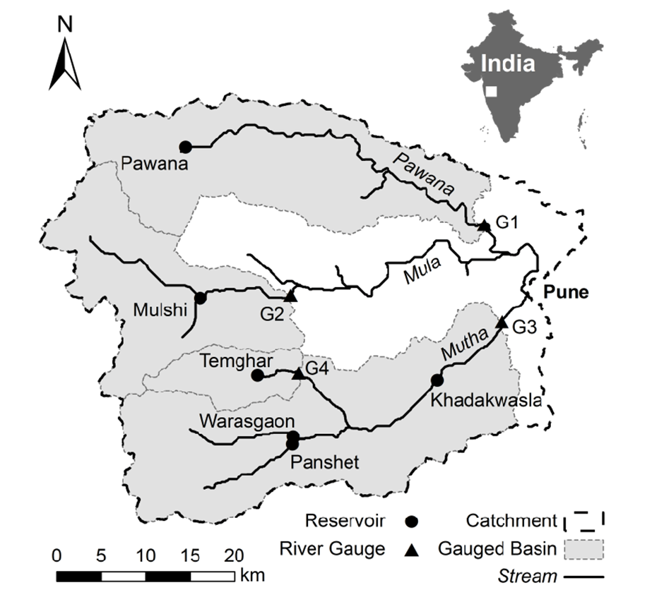 About Pavana River