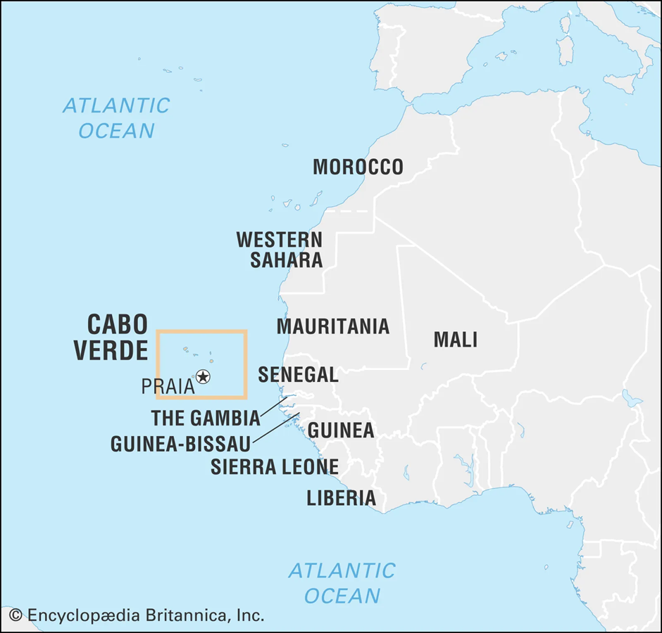 About Cabo Verde
