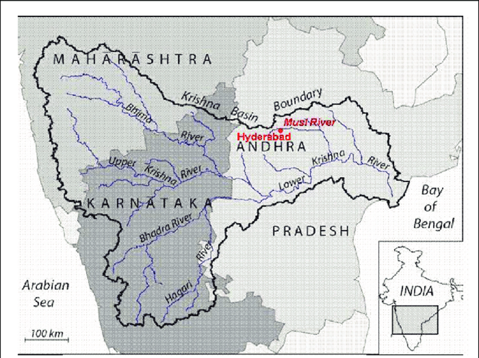 About Musi River