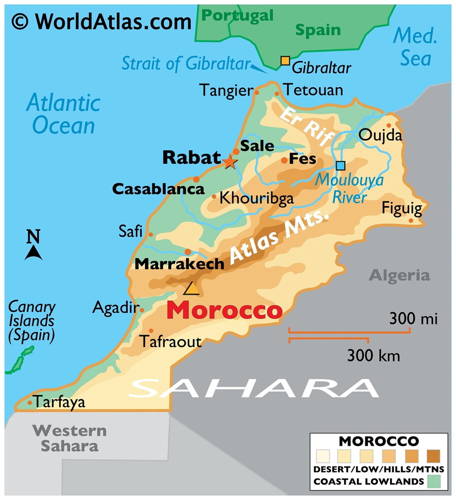 About Morocco