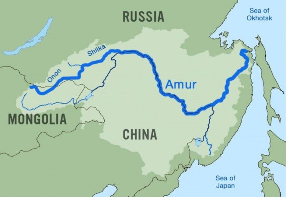 About Amur River